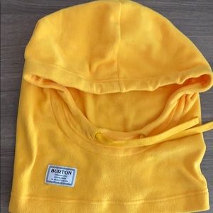 Burton Burke hood